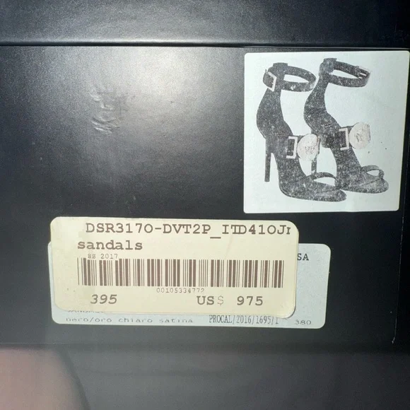 Versace stilettos - Picture 13 of 13